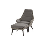4 Seasons Outdoor | Loungeset Savoy